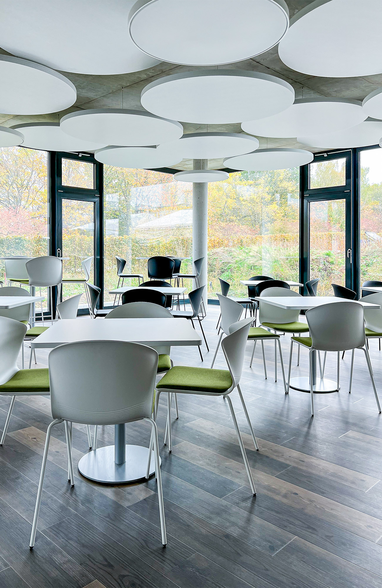 Chemnitz &ndash; Akustikbilder und Schallabsorber von SCHALLSAUGER&reg;